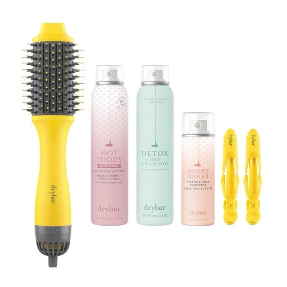 drybar The Double Shot Jackpot Kit - Picture 3 of 15